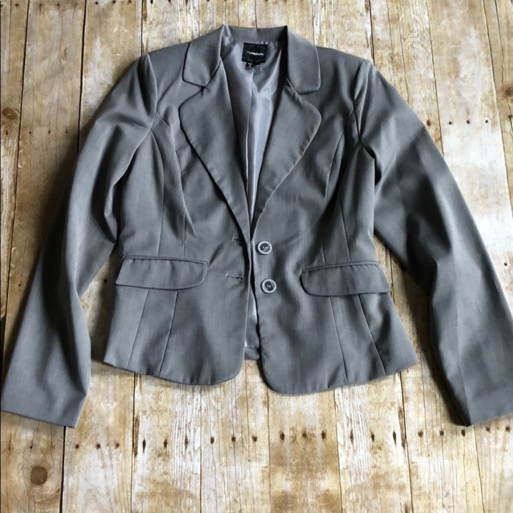 Business style suit jacket by My Michelle!